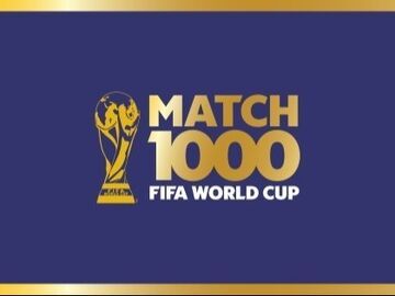 第1000场比赛！世界杯迎“千场里程碑”