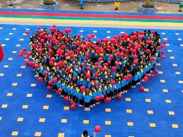 让普通话照亮大山里的童年——翁莎与孩子们的“五年”学普路