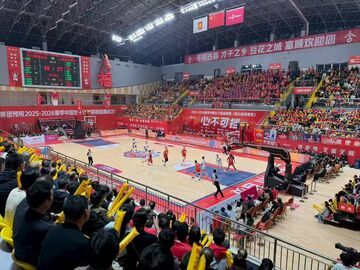 燃爆预告！WCBA半决赛今夜富顺开战 四川女篮主场迎战江苏 五大观赛点同步嗨玩