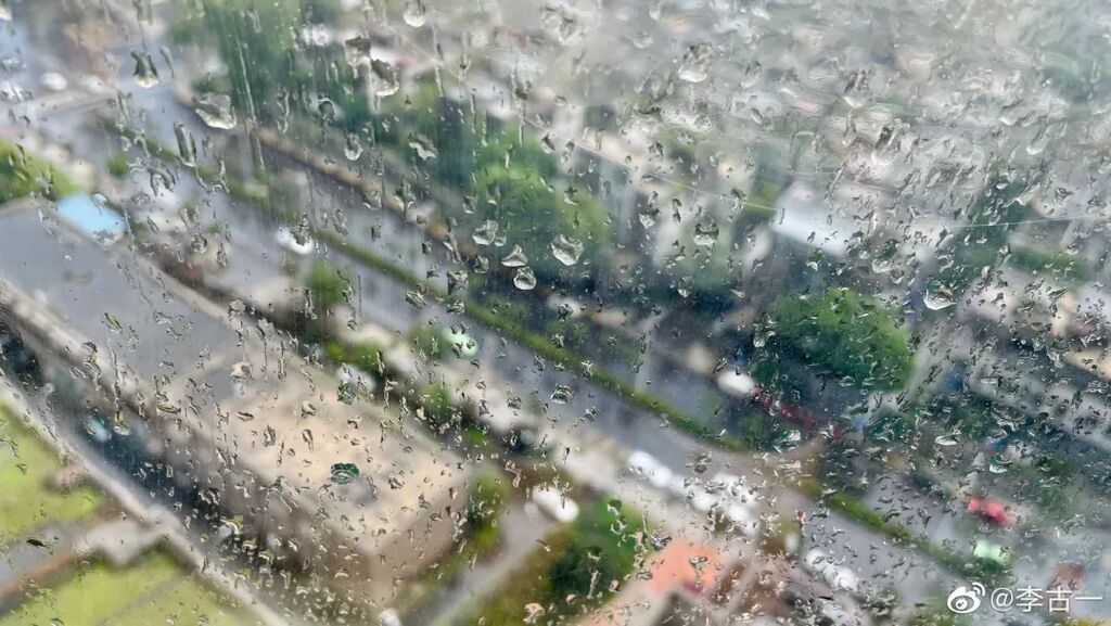 ▲图自微博网友