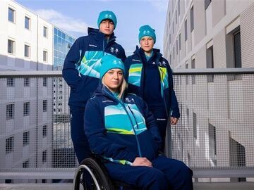 米兰冬奥会与冬残奥会官方制服发布