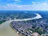 千年古镇盐韵长