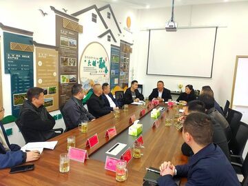 四川省人社厅一行赴荣县调研农民工服务保障工作 推动基层服务提质增效