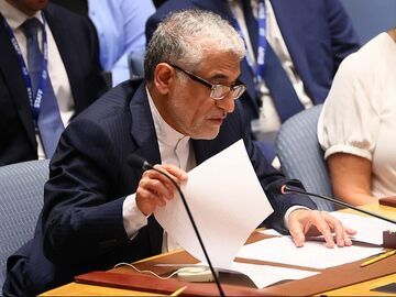 伊朗代表：特朗普“战争性言论”可能煽动恐怖主义