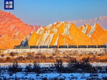 全國(guó)鐵路明年1月5日實(shí)行新列車運(yùn)行圖