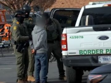 美国国土安全部宣布在夏洛特市展开移民执法行动