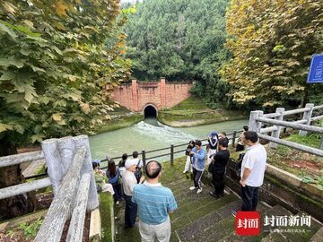 从“十年九旱”到“天府粮仓” 成都简阳“东灌”工程让岷江水翻过龙泉山
