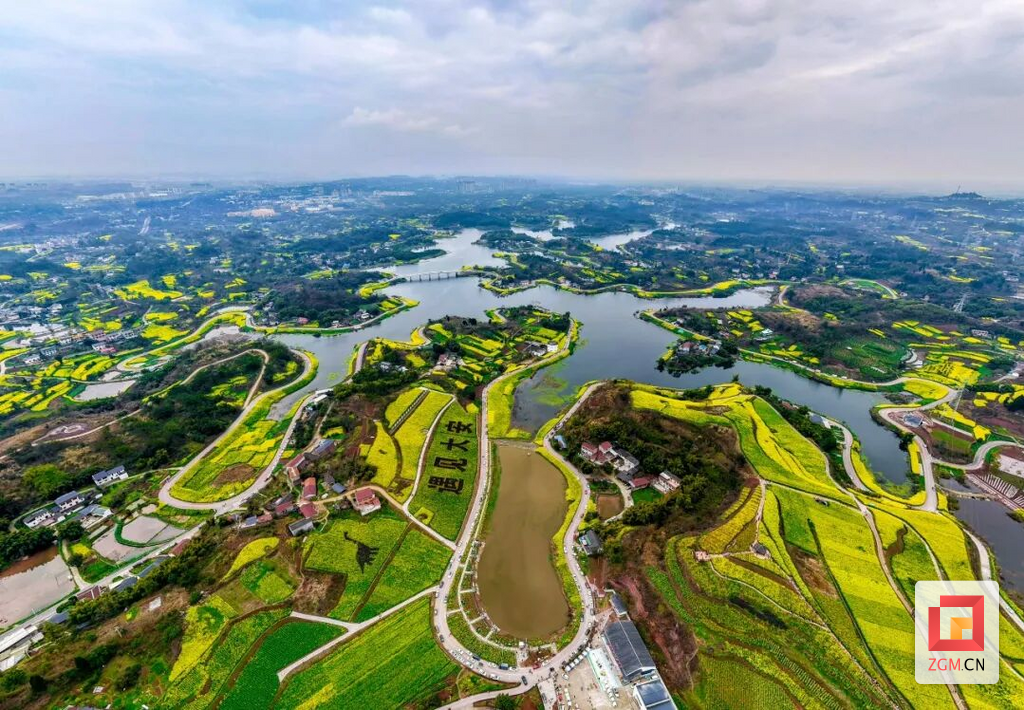 青龙湖宜居宜业和美乡村先行片区 刘勇 拍摄 .png