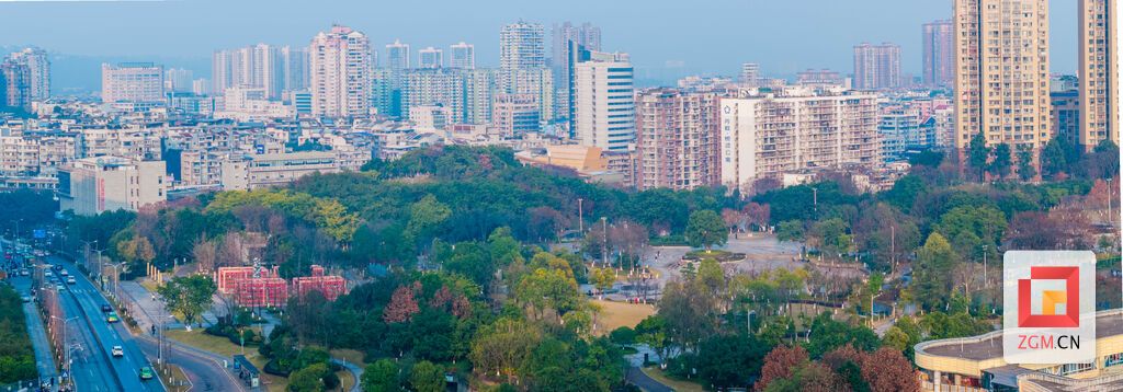 城市楼宇环保之中,一片生机盎然的生态画卷 记者 宋姿熠 摄.jpg