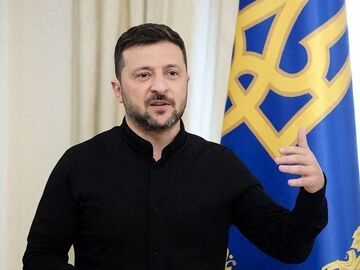 泽连斯基：乌美明日将讨论结束俄乌冲突步骤等问题