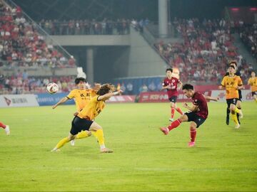 川观新闻 | 终结成都五连胜势头，自贡主场0:0逼平领头羊成都