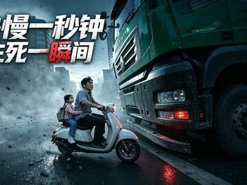 中秋国庆假期安全科普视频 | 快慢一秒钟 生死一瞬间