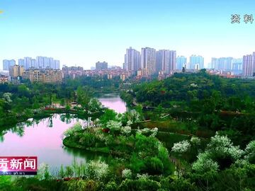 自贡新闻｜今年前5月我市空气质量显著改善 优良天数达123天