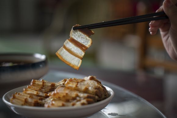 自貢美食。自貢市融媒體中心供圖