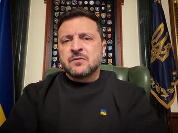 泽连斯基：若俄方同意 将于下周在美国举行新一轮谈判