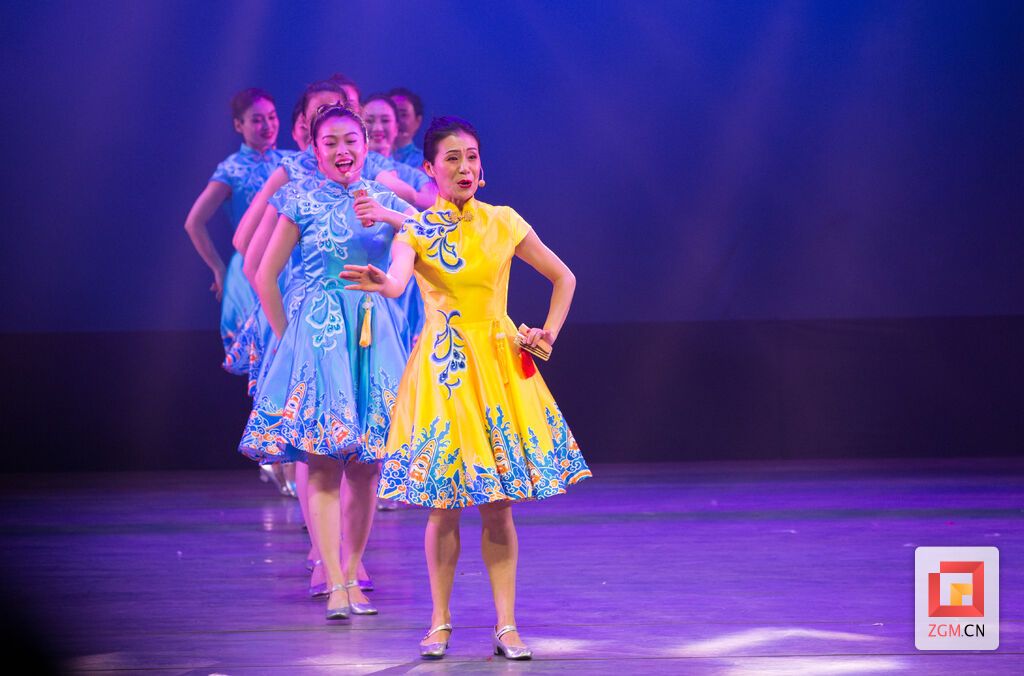 音乐快板(盐都是我家)