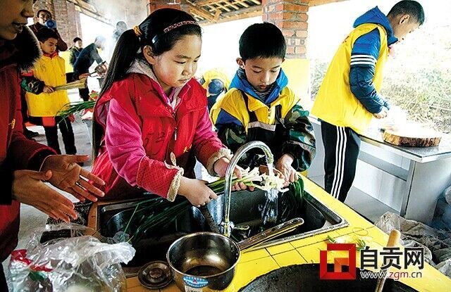 天香童年亲子体验活动资料图