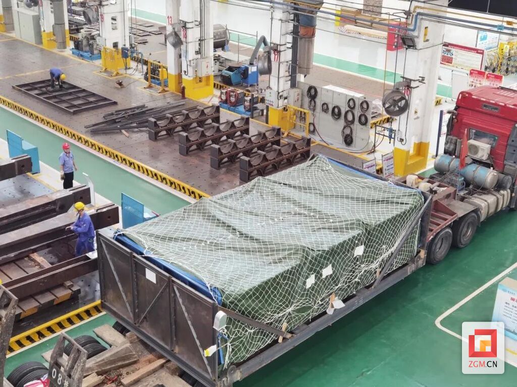 海陽3號機(jī)組空氣罐設(shè)備成功發(fā)運(yùn).jpg