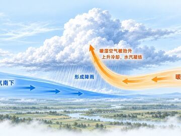 华西秋雨“迟到”了？它在等什么