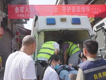 大安牛佛镇：这场防溺水演练干货满满