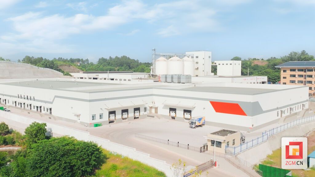 大安区国家现代农业产业园--自贡市阳雪食品加工基地(大安区农业农村局供图).jpg