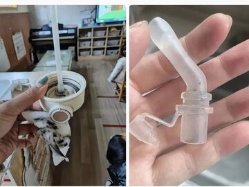 用这种杯子喝水的人“天塌了”，以为最方便，却天天喝细菌的“洗澡水”