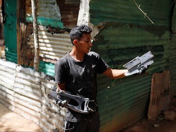 英媒：美国政府滥用权力冲击世界秩序