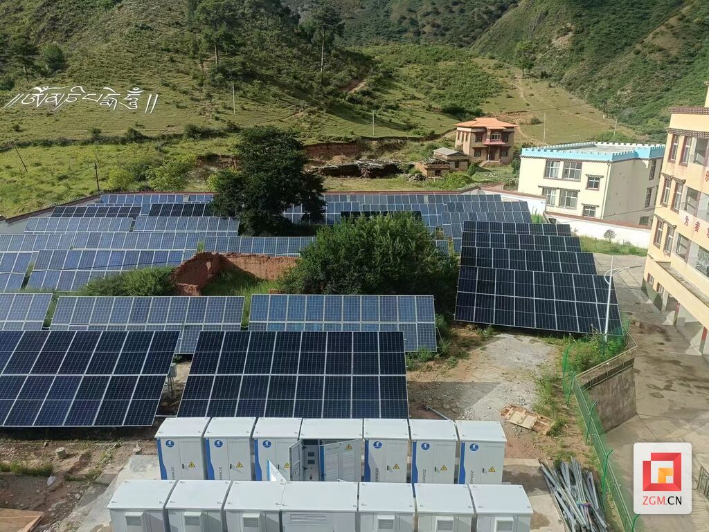 位于涼山州木里縣東郎鄉(xiāng)的儲能電站項目.jpg
