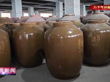自貢新聞丨全省非遺品牌項(xiàng)目建議名單和優(yōu)秀非遺工坊推薦名單發(fā)布 我市4個(gè)項(xiàng)目入列