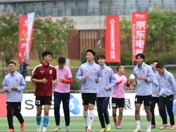 自贡将再战内江!以球会友见证兄弟情深