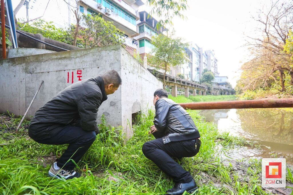 检查管网提升泵站
