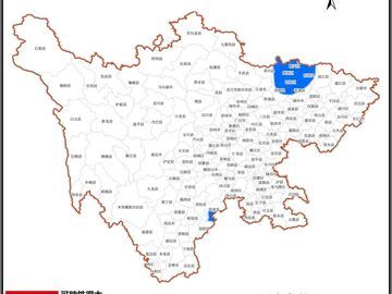 四川发布山洪灾害蓝色预警 涉及8个县市区