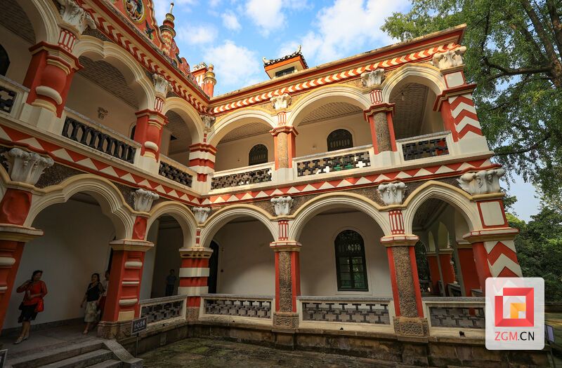 “国保”张伯卿公馆 记者 叶卫东 摄.jpg