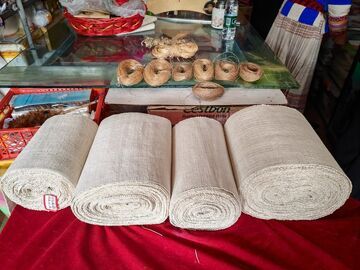 “我们织出的每一寸布，成了通往更好生活的路。”丨我的十四五