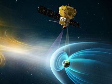 “微笑”卫星今天发射 为空间天气预报提供科学支撑