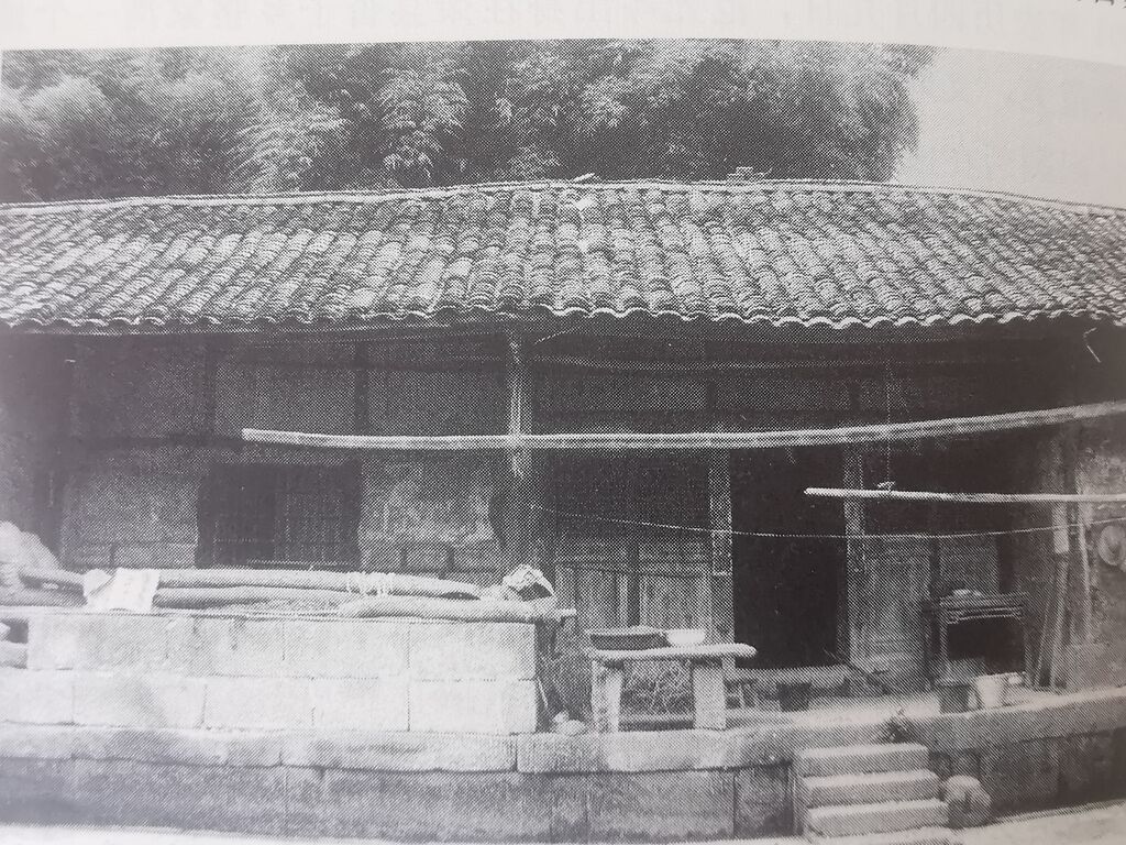圖：范光岑故居