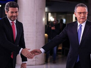 葡萄牙举行总统选举第二轮投票