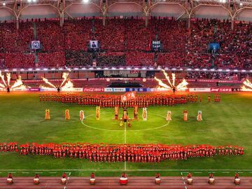 万般风采燃川超 无限风情皆热情——自贡以文旅盛宴礼遇兄弟市州与万千球迷