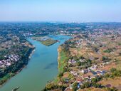 庙坝镇：打造生态宜居乡镇