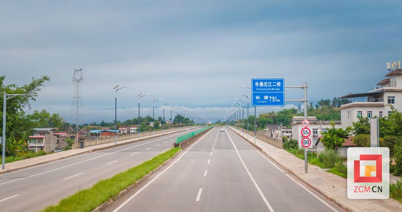 且看今朝大美乡镇万象新大安区牛佛镇奋进省级百强中心镇