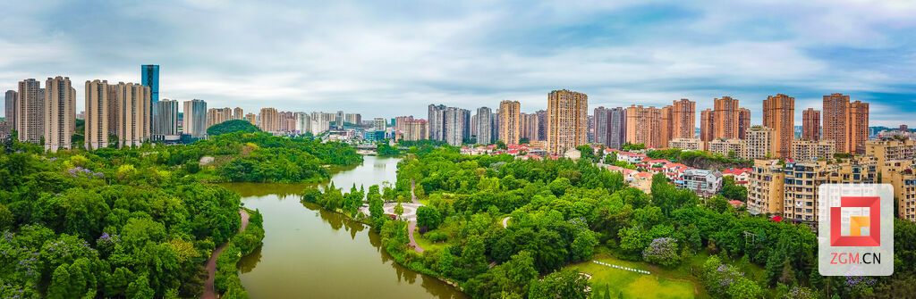 南湖公園?2021年5月15日攝