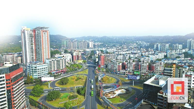 鳥瞰大安城區(qū).jpg