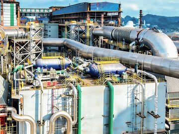 全球示范工程全面建成！“超碳一号”第二台机组成功并网发电