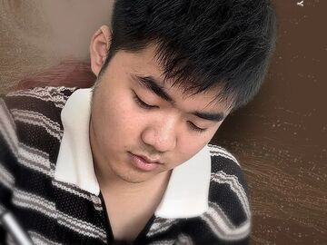 独翼少年刘宸瑞：我与命运的一次次“谈判”