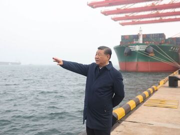 第一观察 | 总书记对海洋强国建设的战略指引