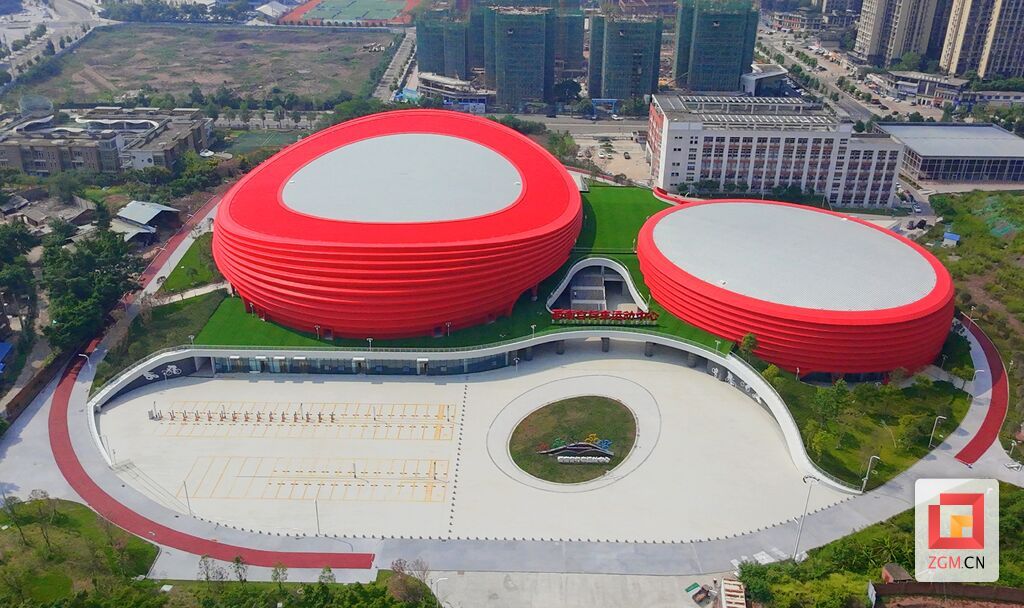 自贡·西南自行车运动中心 记者 罗祥瑞 摄 .jpeg