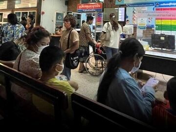 泰国一幼儿园发生食物中毒事件 超200人出现症状