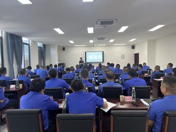 锤炼过硬本领  赋能精细治理 2025年自贡市城管执法业务骨干培训班圆满结束