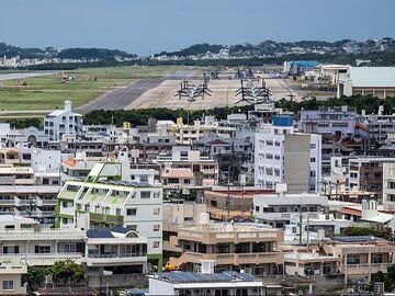 一名驻日美军士兵涉嫌擅闯小学被警方逮捕