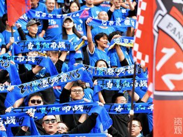 “川超”主场告别战憾负，资阳却在“情场”赢麻了